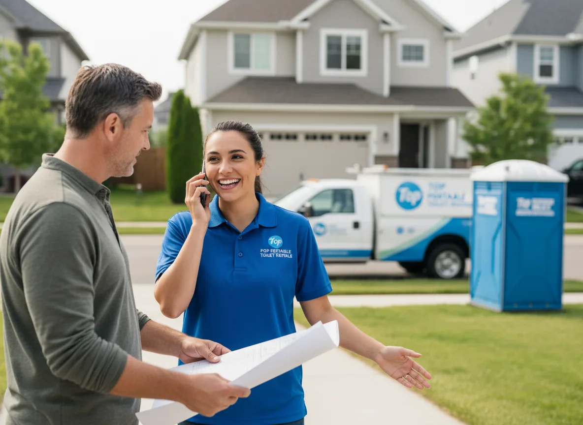 Short Term Porta Potty Rental Adkins, TX FAQs